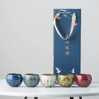 Drachenschuppen-Teetasse 150ml