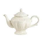 Elegante englische Porzellankanne 1L