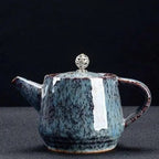 Exquisite Chinesische Porzellan-Teekanne 240ML