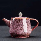 Exquisite Chinesische Porzellan-Teekanne 240ML