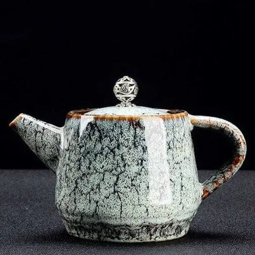 Exquisite Chinesische Porzellan-Teekanne 240ML