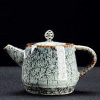 Exquisite Chinesische Porzellan-Teekanne 240ML