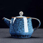 Exquisite Chinesische Porzellan-Teekanne 240ML