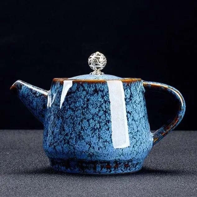 Exquisite Chinesische Porzellan-Teekanne 240ML