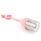 Flamingo Silikon-Teesieb