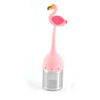 Flamingo Silikon-Teesieb