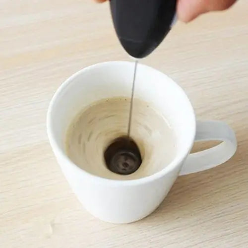 Elektrischer Matcha-Besen – Bild 2