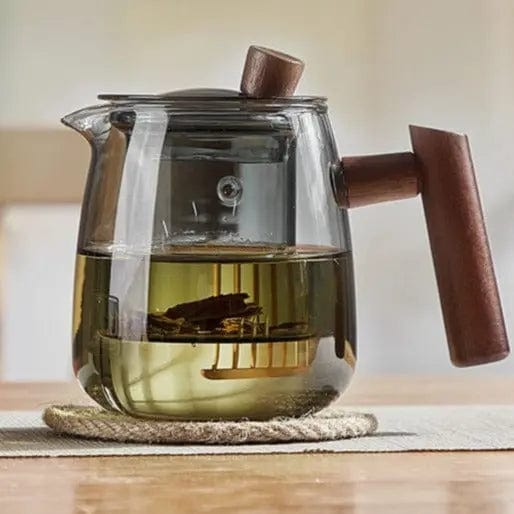 Getönte Glasteekanne 480ML
