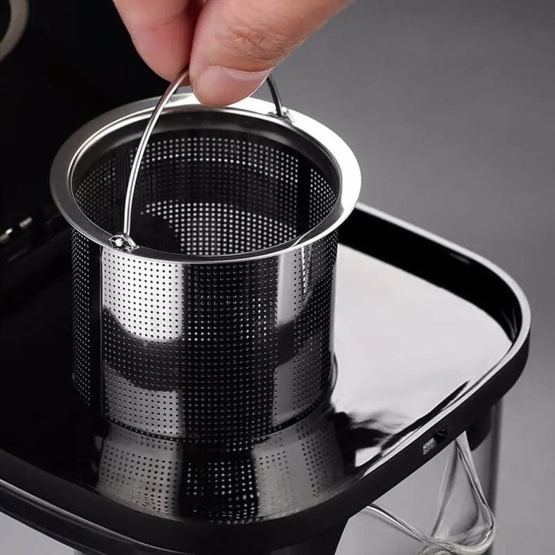 Glas-Teekanne Würfel 600ML - 1L