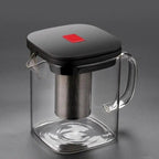 Glas-Teekanne Würfel 600ML - 1L