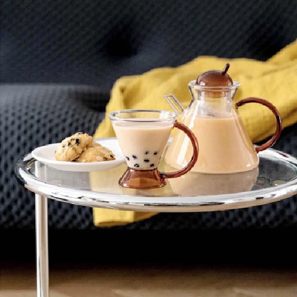 Glasteekanne Dreieck 400ML