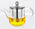 Glasteekanne mit Infuser 360ML