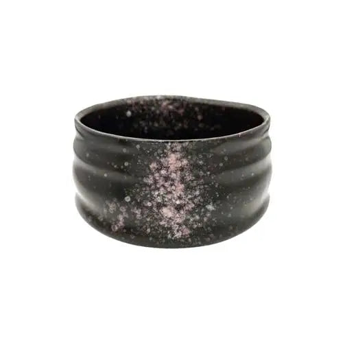 Große schwarze Chawan 550ml