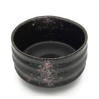 Große schwarze Chawan 550ml – Bild 4