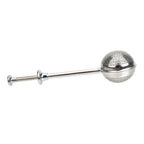 Edelstahl-Teesieb Stab 18cm – Bild 6