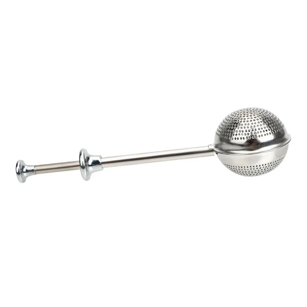 Edelstahl-Teesieb Stab 18cm – Bild 6