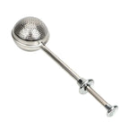 Edelstahl-Teesieb Stab 18cm – Bild 5