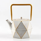 Japanische Gusseisen-Teekanne Design 1,2L