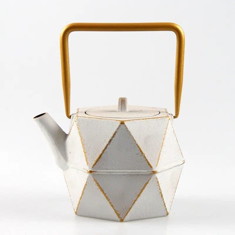 Japanische Gusseisen-Teekanne Design 1,2L
