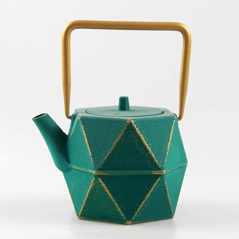 Japanische Gusseisen-Teekanne Design 1,2L