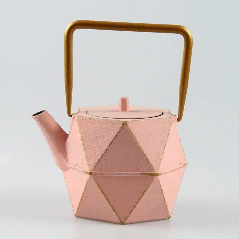 Japanische Gusseisen-Teekanne Design 1,2L