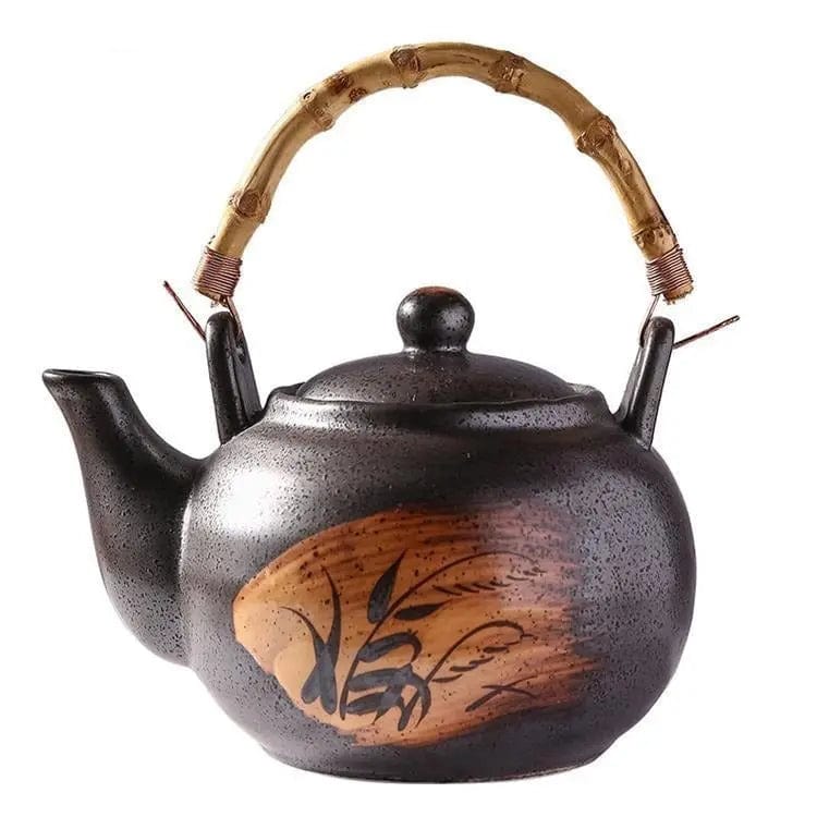 Japanische Keramik-Teekanne Brindilles 700ML
