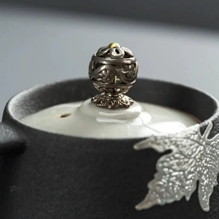 Japanische Keramik-Teekanne Design 200 ml