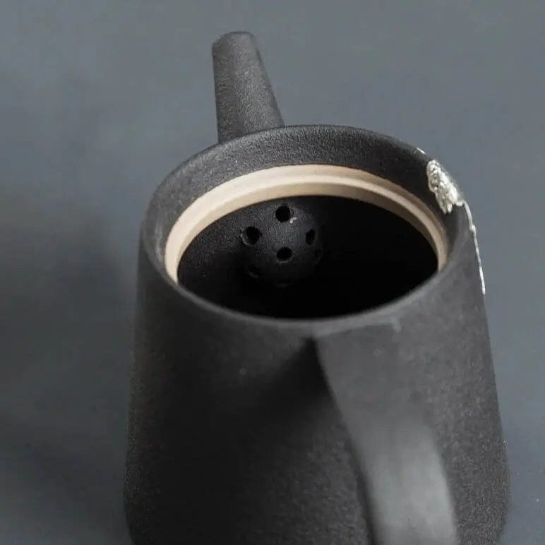 Japanische Keramik-Teekanne Design 200 ml