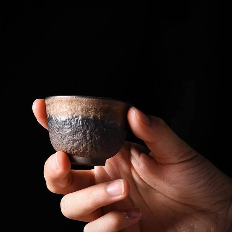 Japanische Keramische Teetasse 45ml