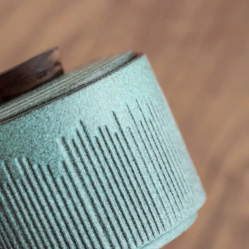 Japanische Teedose aus Keramik 150ml