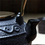 Japanische Teekanne aus Gusseisen Imperial 900ML