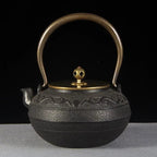 Japanische Teekanne aus Gusseisen Imperial 900ML
