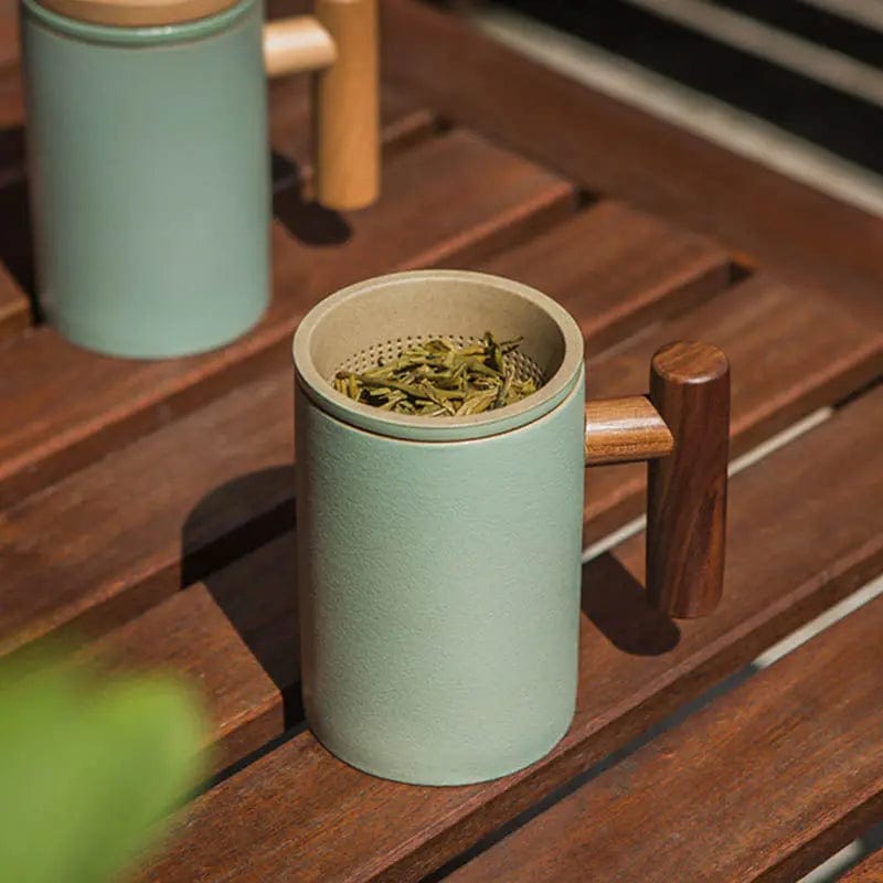 Keramik-Teetasse 300ml