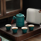 Kleines japanisches Reise-Teeset 350 ml