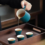 Kleines japanisches Reise-Teeset 350 ml