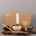 Komplettes Matcha-Set