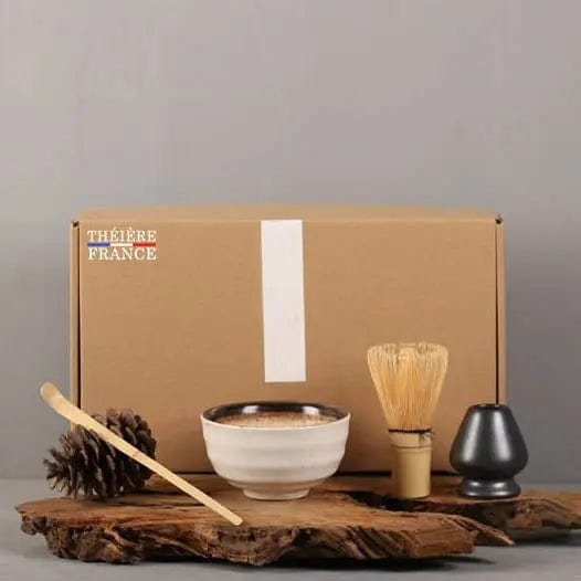 Komplettes Matcha-Set