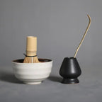 Komplettes Matcha-Set