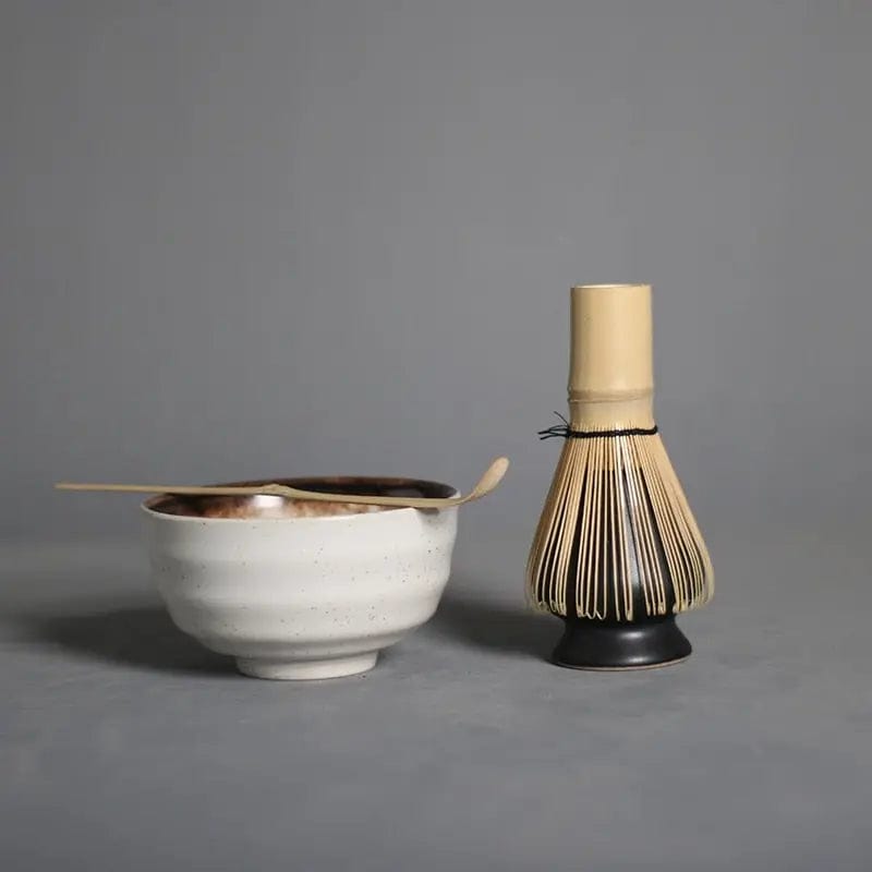 Komplettes Matcha-Set