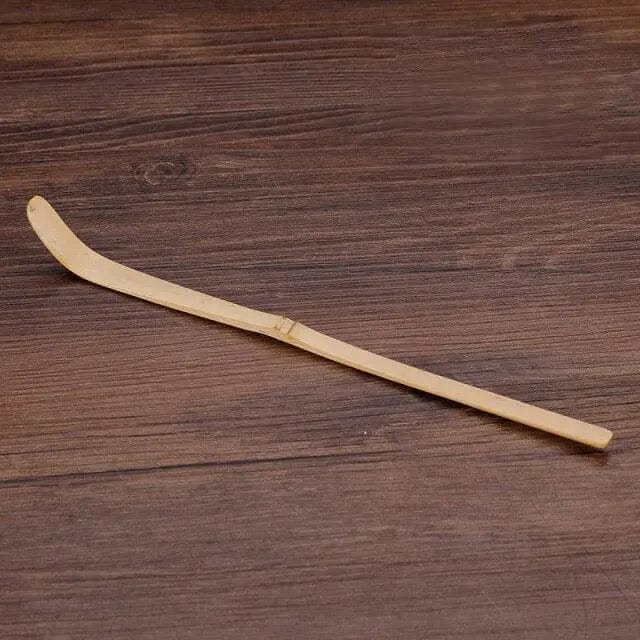 Matcha Bambus-Chashaku