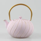 Moderne japanische Gusseisen-Teekanne 1,2L