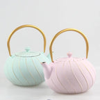 Moderne japanische Gusseisen-Teekanne 1,2L