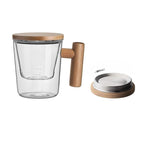 Moderne Teetasse mit Sieb 350ml