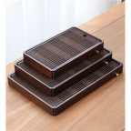 Bambus-Serviertablett (Gongfu) – Bild 3