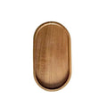 Holz-Serviertablett