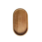 Holz-Serviertablett
