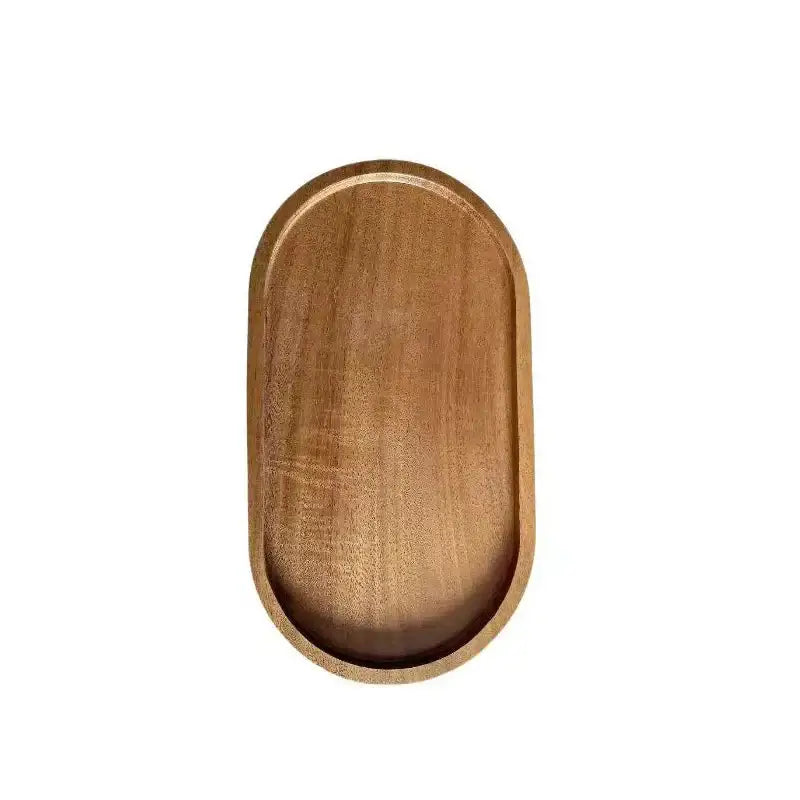 Holz-Serviertablett