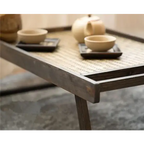 Faltbares Holz-Serviertablett – Bild 6