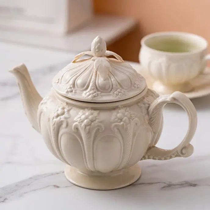 Prestigekanne Englische Keramik 900ML