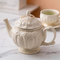 Prestigekanne Englische Keramik 900ML